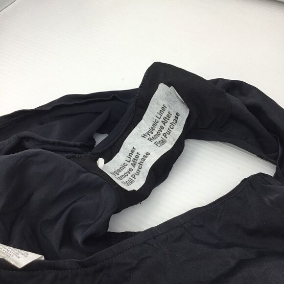 Caribbean Joe High Rise Bikini Bottoms (C) - Picture 6 of 7